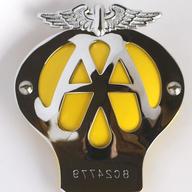 aa badge for sale