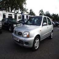 nissan micra tempest for sale