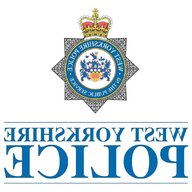 west yorkshire police for sale