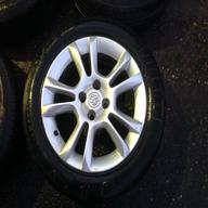 vauxhall corsa d tyres for sale