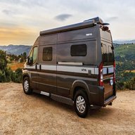 camper vans motorhomes for sale