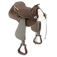 barefoot western saddle for sale