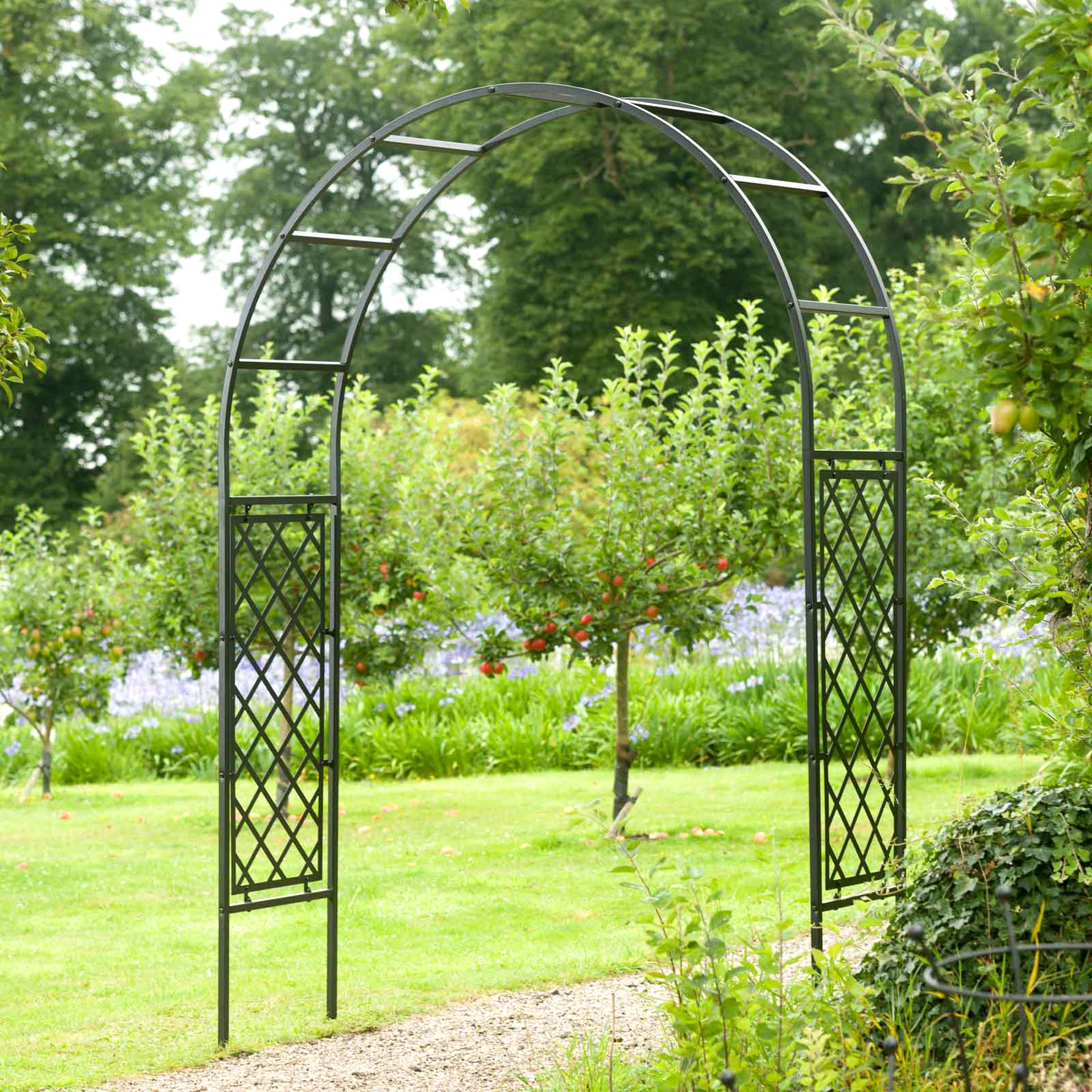 Metal Garden Arch for sale in UK | 69 used Metal Garden Archs