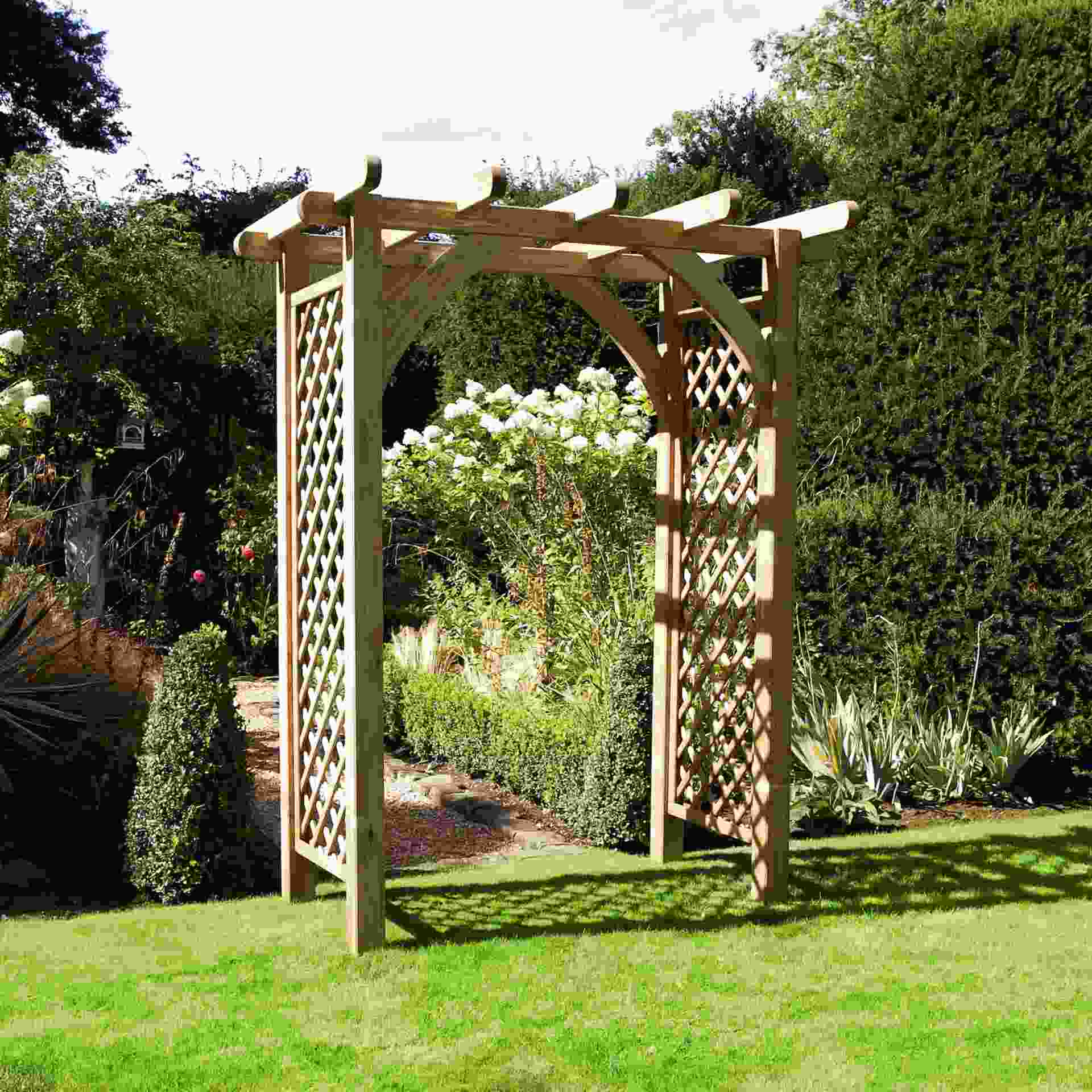 Wooden Arches for sale in UK | 72 used Wooden Arches