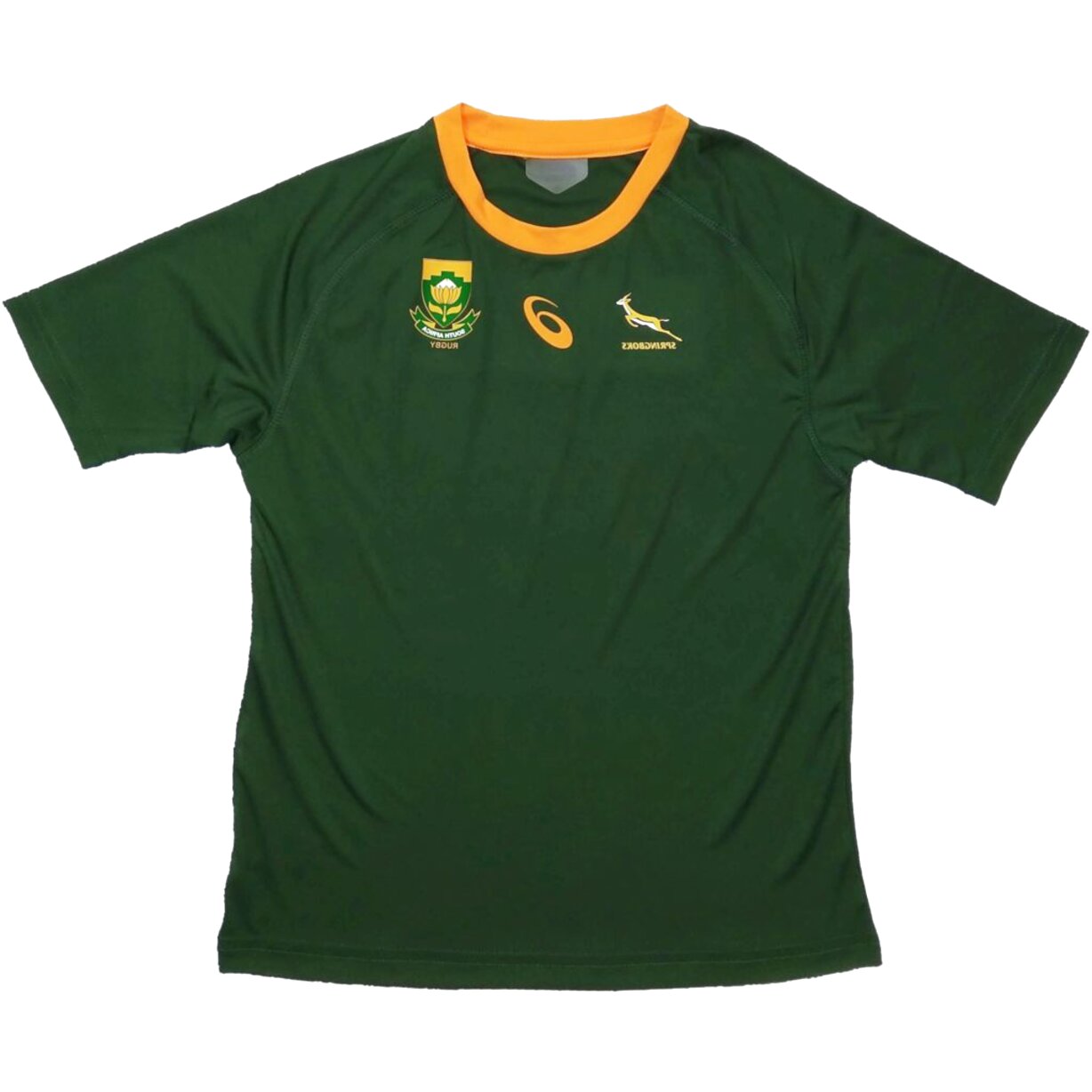 Springbok Rugby Jersey for sale in UK | 54 used Springbok Rugby Jerseys
