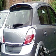 astra h spoiler for sale