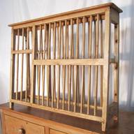 pine plate rack for sale
