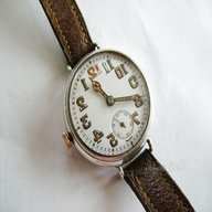 antique trench watch for sale