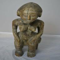 african carved figure for sale