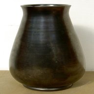 prinknash vase for sale
