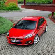 abarth punto for sale