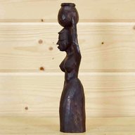 african wood carvings for sale