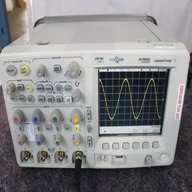 agilent oscilloscope for sale