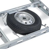 alko spare wheel carrier for sale