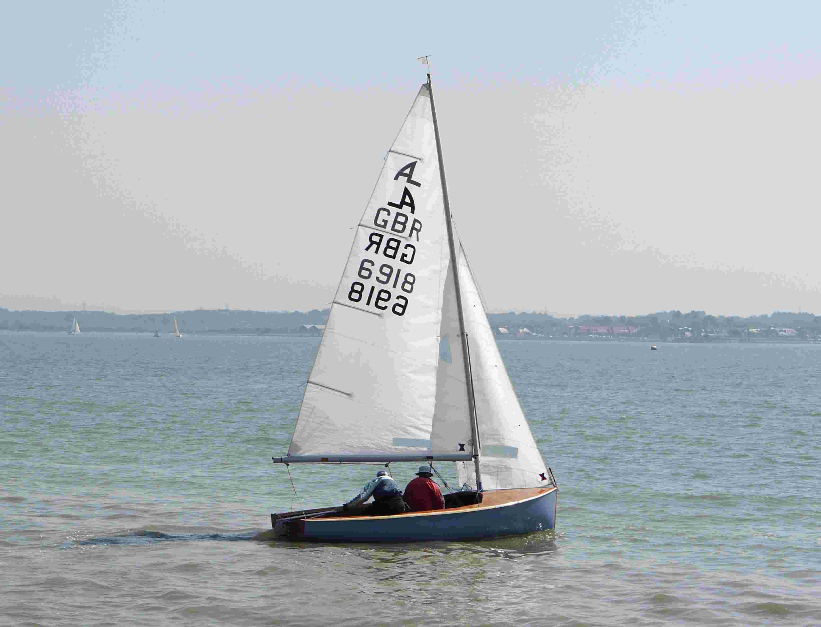 albacore sailboat for sale