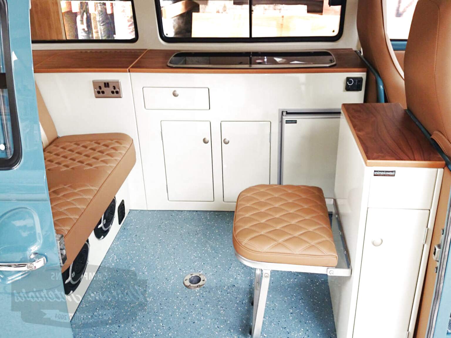 Vw Campervan T2 Interior For Sale In Uk View 43 Ads