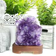 amethyst crystal lamp for sale