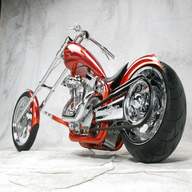 american chopper bike for sale