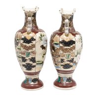 antique japanese vases for sale