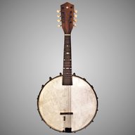 antique banjo for sale