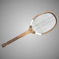 antique tennis for sale