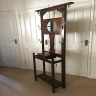 vintage hall stand for sale