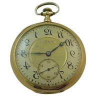 antique waltham pocket watch for sale