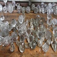 glass decanter stoppers for sale