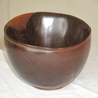 lignum vitae bowls for sale