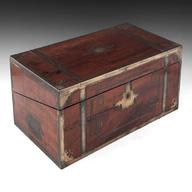 writing box antique for sale