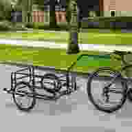 bicycle cargo trailer for sale