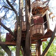 tree house for sale