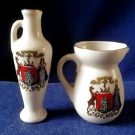 crested china bournemouth for sale