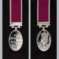 long service medals for sale