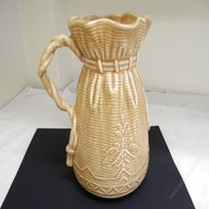 falcon ware jug for sale