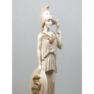 pottery statues for sale