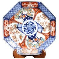 octagonal plate for sale