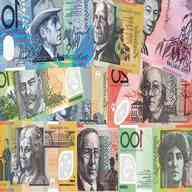 australian banknotes for sale