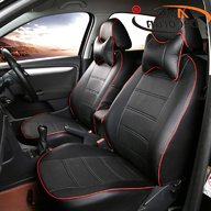 mitsubishi pajero leather seats for sale