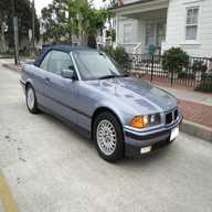 1994 bmw 325i convertible for sale