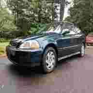 honda civic manual 1997 for sale for sale