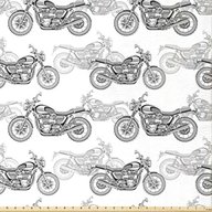 motorcycle fabric for sale