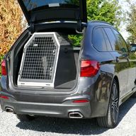 bmw 5 series touring dog guard for sale