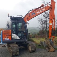 13 ton digger for sale