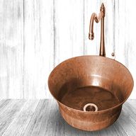 copper basin for sale
