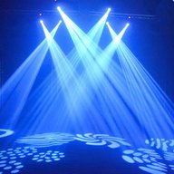 stage lighting for sale