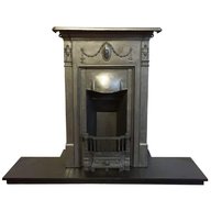 victorian bedroom fireplace for sale
