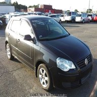 volkswagen polo 2007 for sale