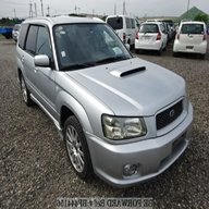 forester sg5 for sale