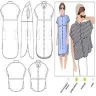 sewing pattern for sale
